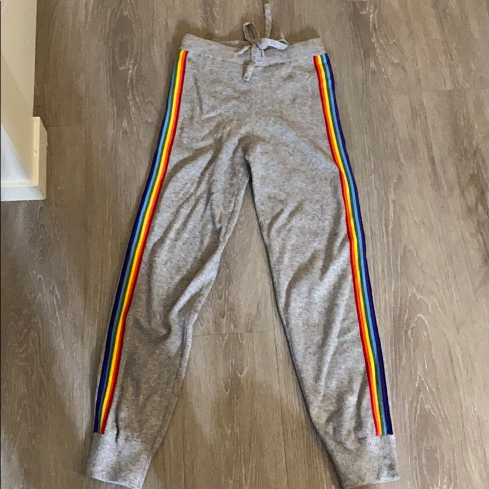 Madeline Thompson x Aqua joggers